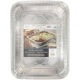 thumbnail image 1 of Mainstays Giant Lasagna Pans with Lids, 2 Count, 1 of 4