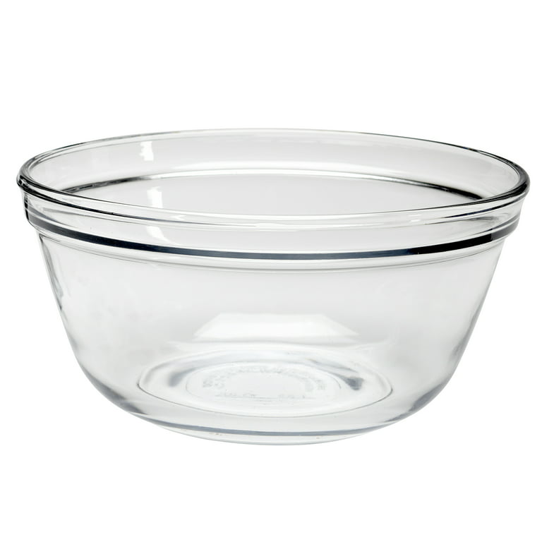 Glass Batter Bowl, 2 qt , no lid
