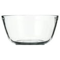 thumbnail interactive-video image 1 of Mainstays Glass Mixing Bowl, 4 Quart, 1 of 9