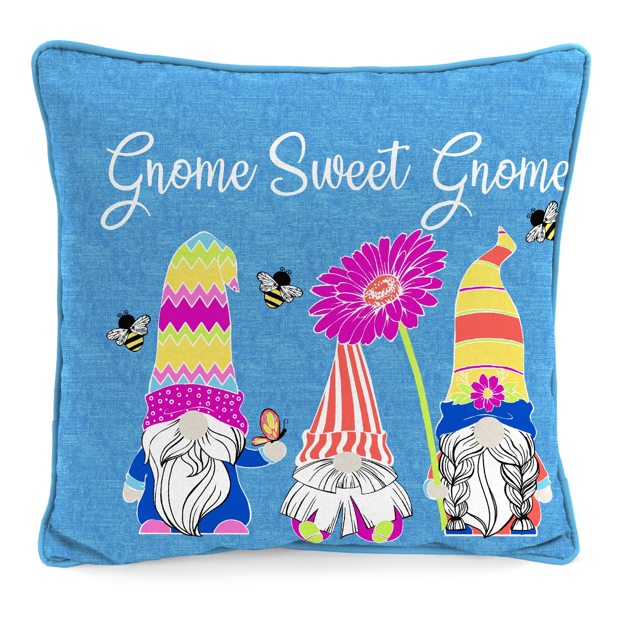 Gnome Sweet Gnome Doormat - Allysons Place