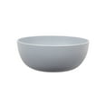 thumbnail image 1 of Mainstays - Gray Flannel Round Plastic Bowl, 38-Ounce, 1 of 4