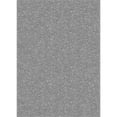 thumbnail image 1 of Mainstays Gray Plush Shag Area Rug, 5' x 7', 1 of 5