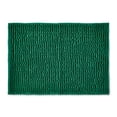 thumbnail image 1 of Mainstays Green Chenille Noodle Bath Rug, 17" x 24", 1 of 8