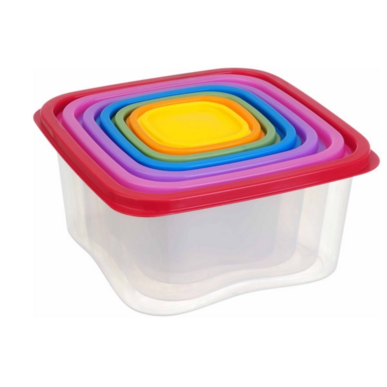 Bitto Food Storage Container - Set of 14