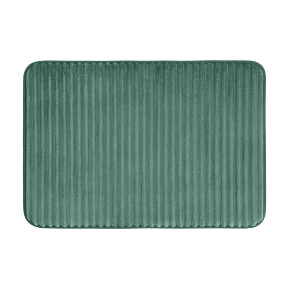 Mainstays Green Performance Foam 20"x 32" Bath Rug