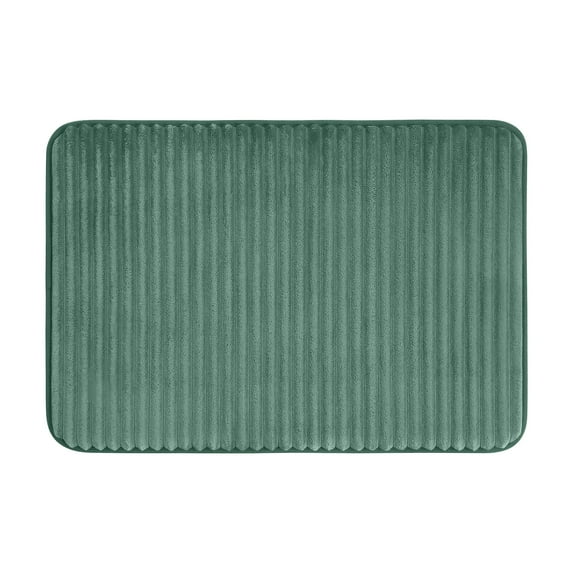 Mainstays Green Performance Foam 20"x 32" Bath Rug