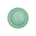 thumbnail image 1 of Mainstays - Green Round Plastic Swirl Pattern Plate, 10.5 inch, 1 of 6