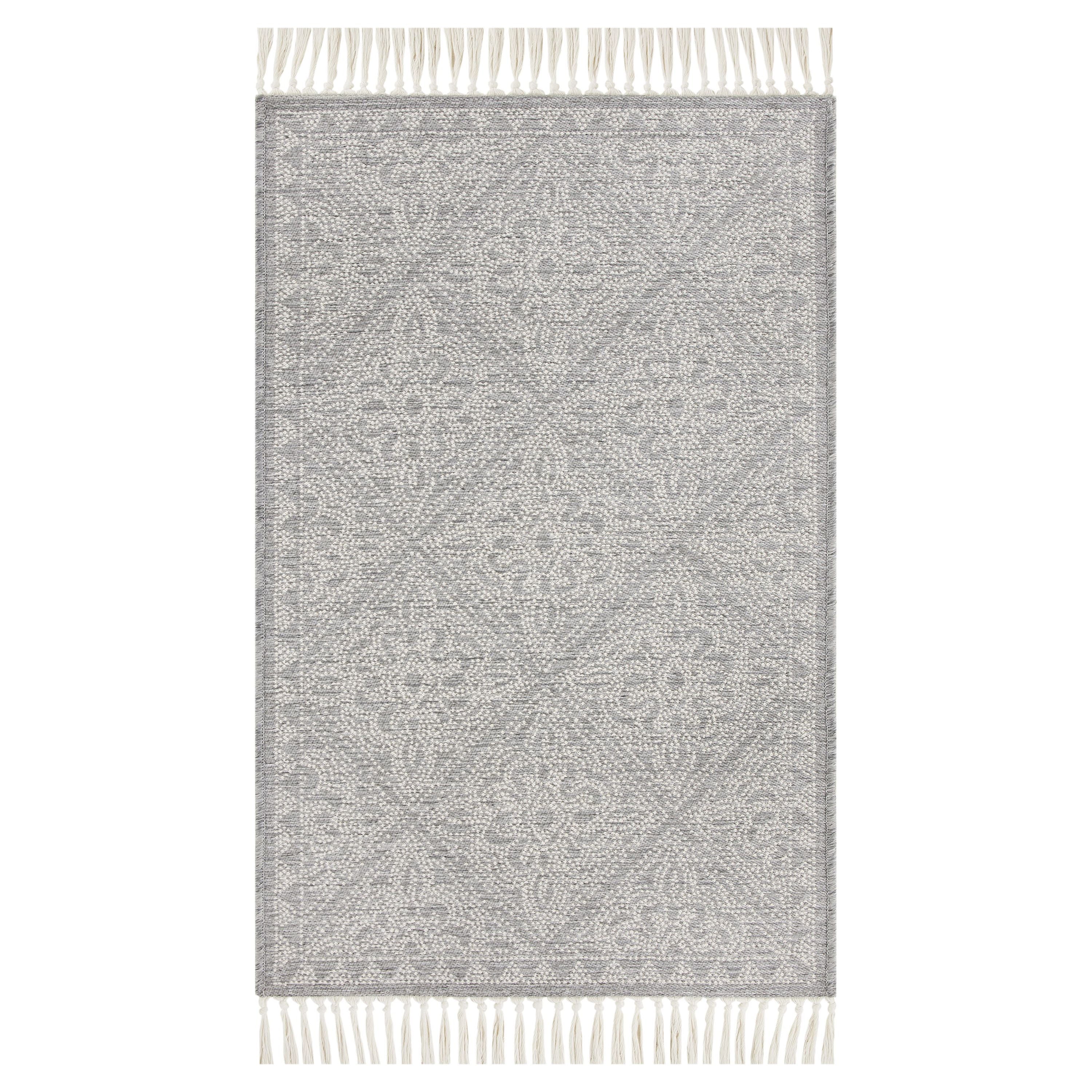 フランフラン:新品　Milly Rug グレー 190x190 cm フランフラン:新品 Milly Rug グレー 190x190 cm - メルカリ