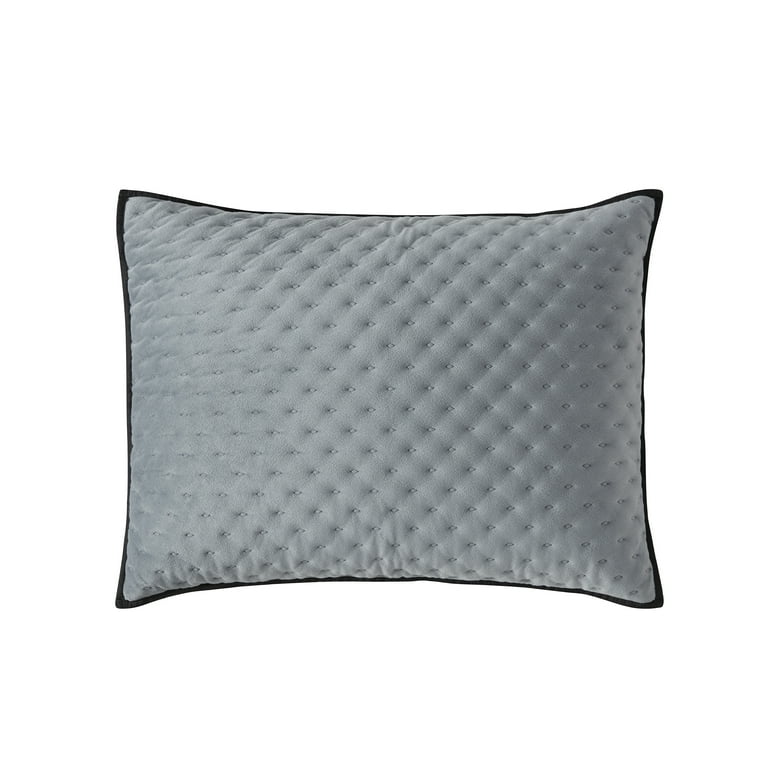 Walmart top sham pillows