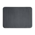 thumbnail image 1 of Mainstays Grey Performance Foam 20"x 32" Bath Rug, 1 of 4