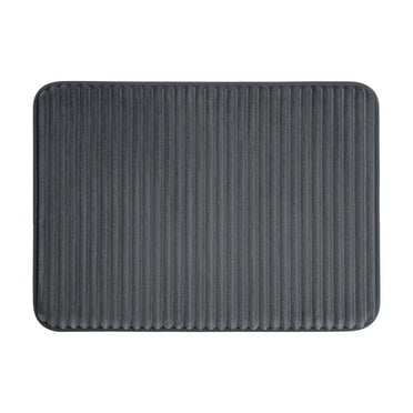 Mainstays Grey Performance Foam 20"x 32" Bath Rug