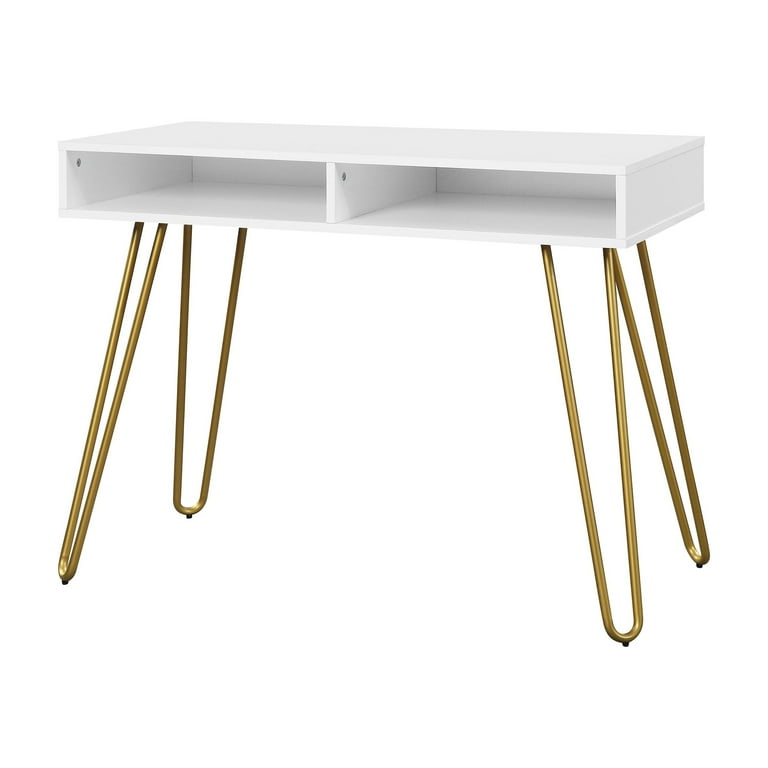 Hairpin desk walmart discount