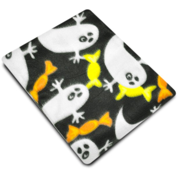 Mainstays Halloween Fleece Throw