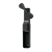 Mainstays Handheld Fan,Portable,2 in 1 Personal Fan,USB Rechargeable with Power Bank Function