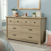 Mainstays Harrington 6 Drawer Dresser, Washed Oak