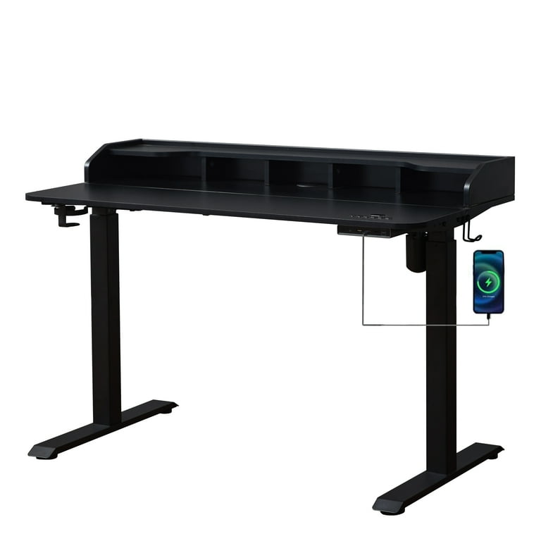 28 inch high hot sale desk