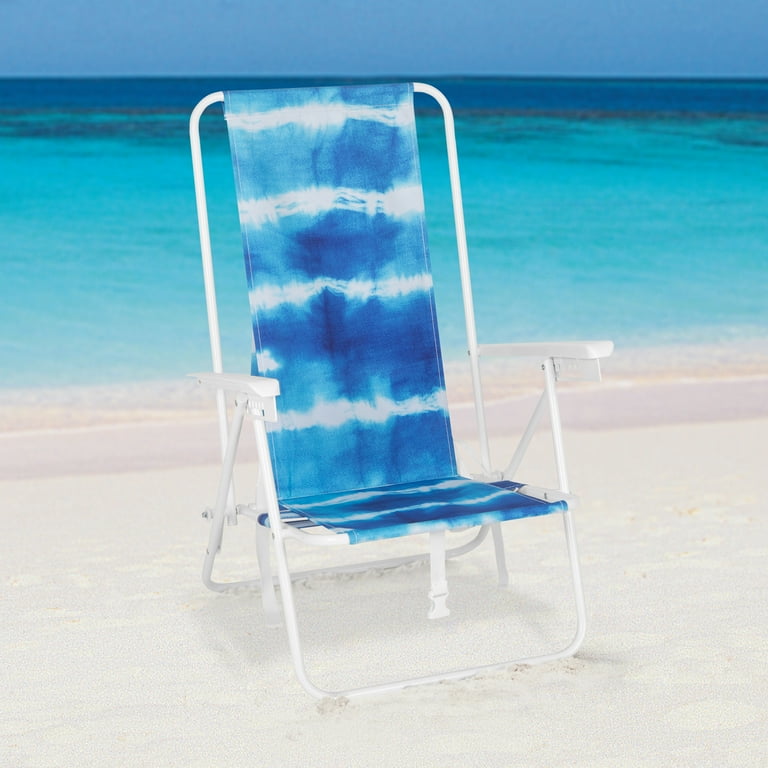 Walmart mainstays beach chair sale