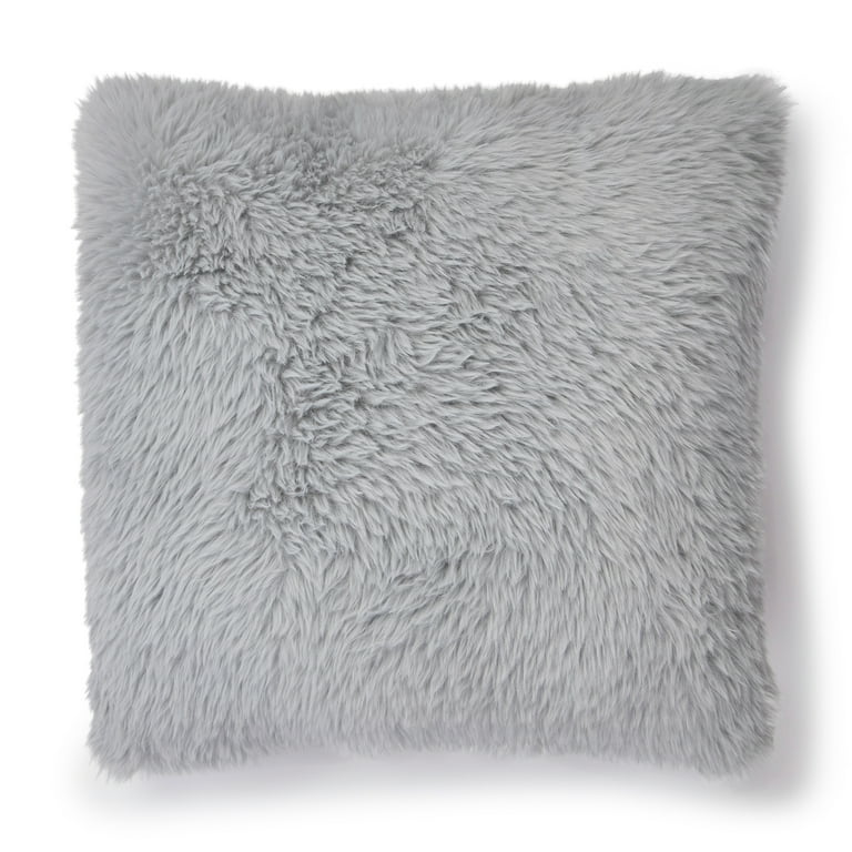 https://i5.walmartimages.com/seo/Mainstays-High-Pile-Faux-Rabbit-Fur-Decorative-Pillow-17-x-17-Silver-1-per-Pack_802408f2-3f2a-41c2-885a-e24bdd22f01d.98e35afc467ef2fc659648220073354d.jpeg?odnHeight=768&odnWidth=768&odnBg=FFFFFF