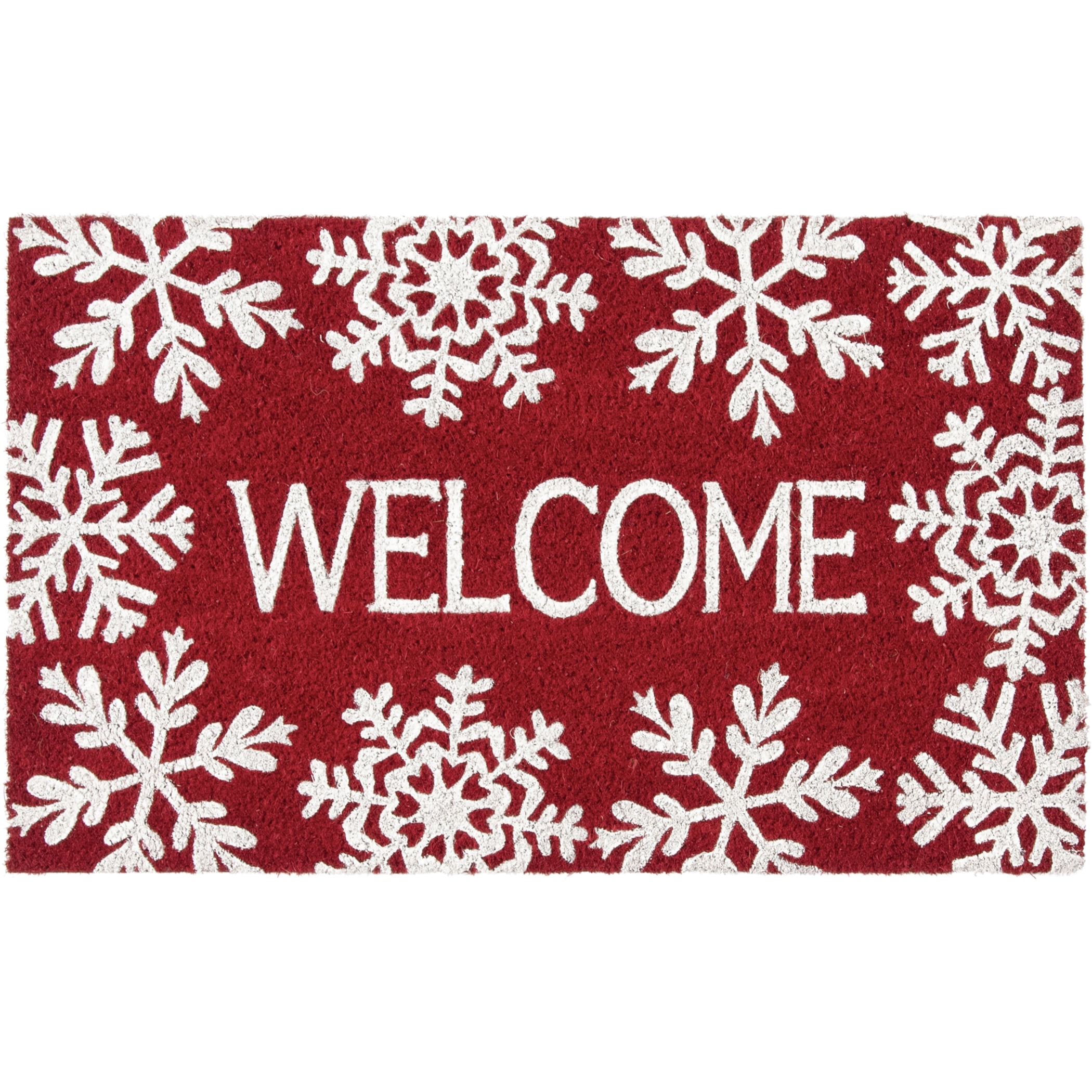 https://i5.walmartimages.com/seo/Mainstays-Holiday-Time-Snowflake-Coir-Outdoor-Doormat-18-x-30_7618cc37-0482-4f89-a600-47b21039272a.bad4f3ed110f6046c4c44cef9679de0c.jpeg