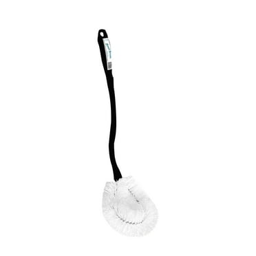 Mainstays Home Toilet Bowl Brush, 1 Count, Adult