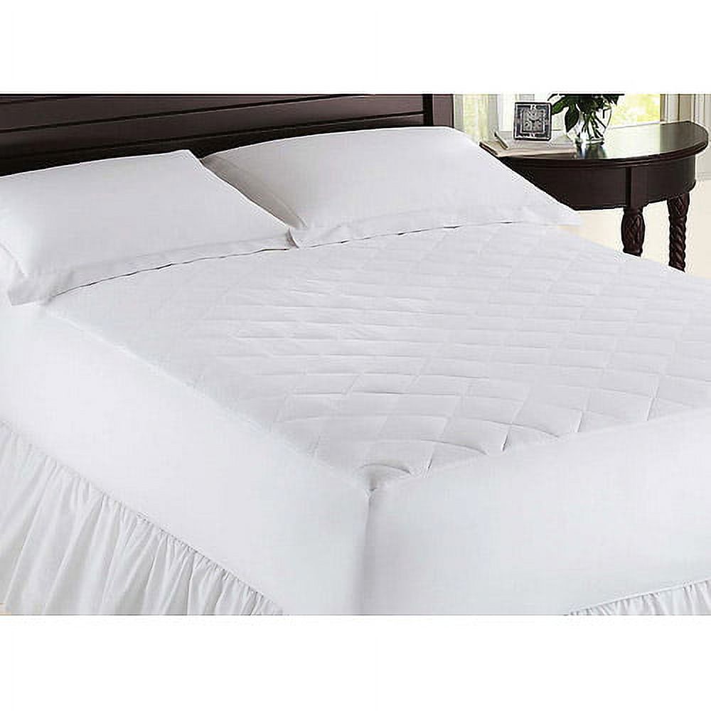 Mainstays Home Trends Waterproof Mattress Pad