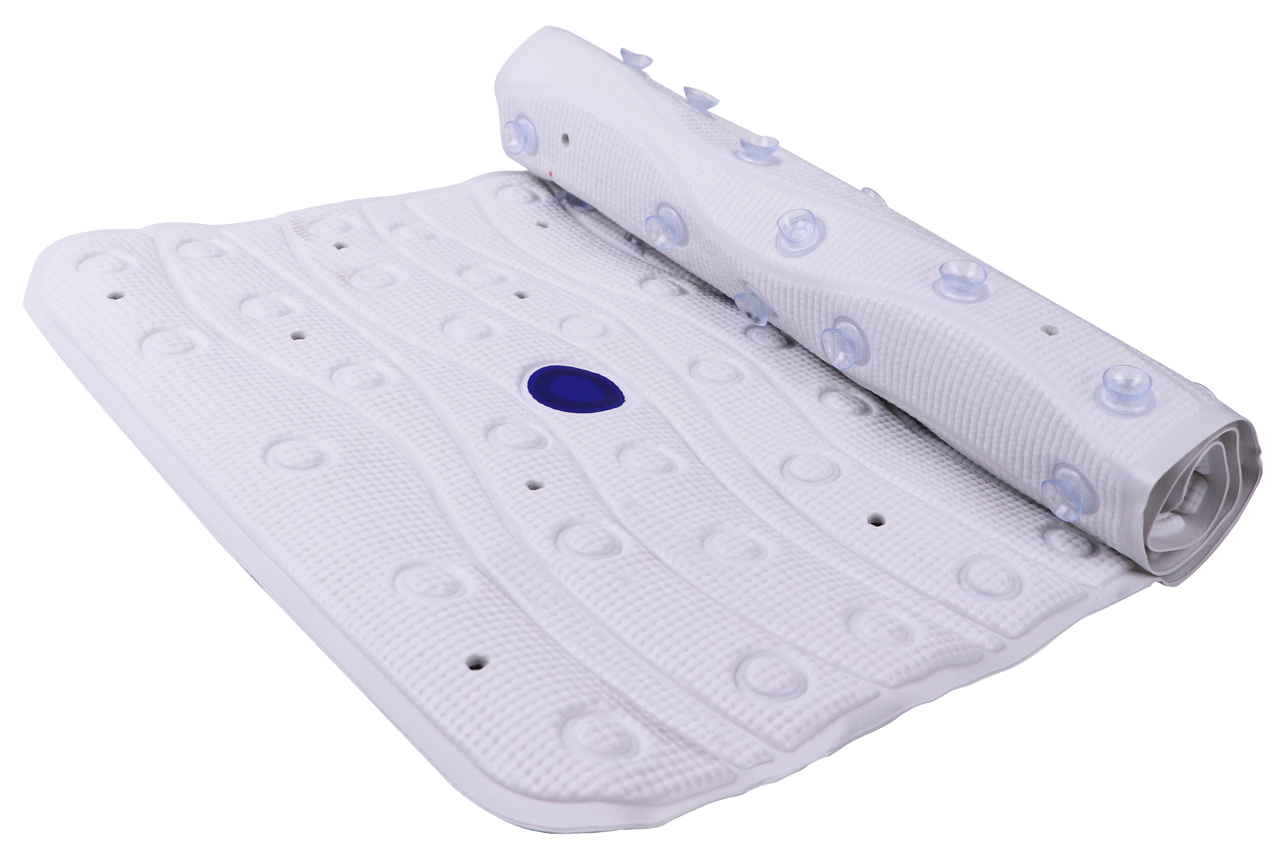 Mainstays Hot Spot Safety Bathtub Mat White 17