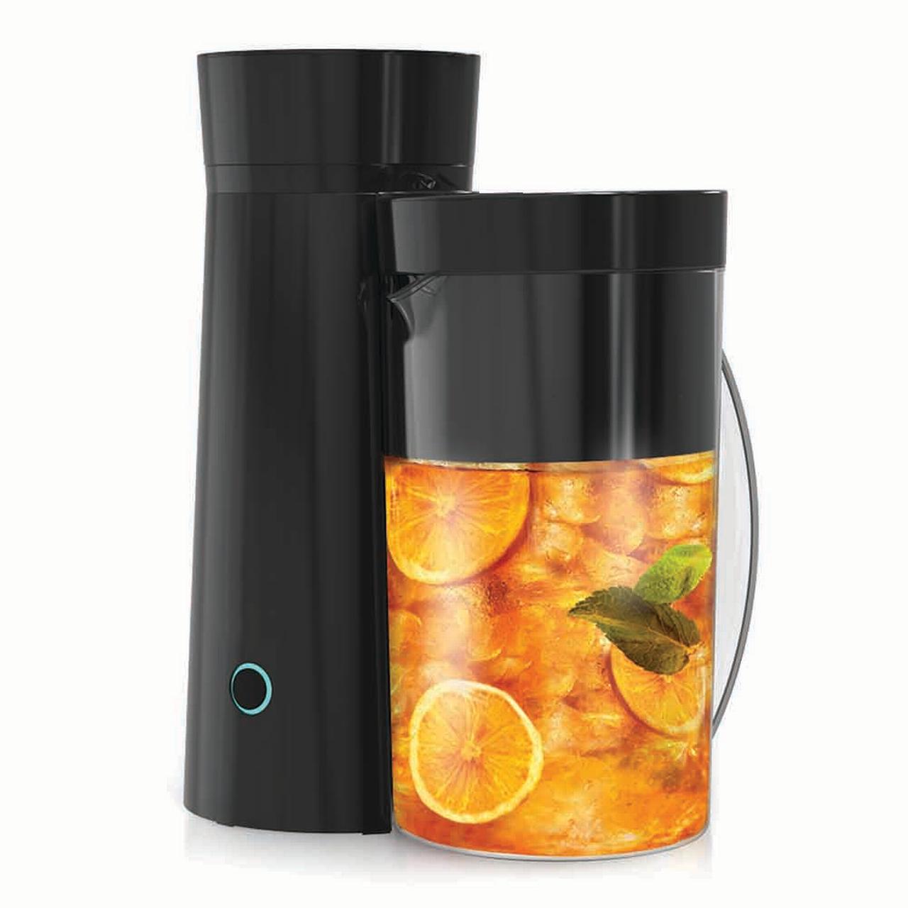 Mr. Coffee 3 Quart Black Iced Tea Maker