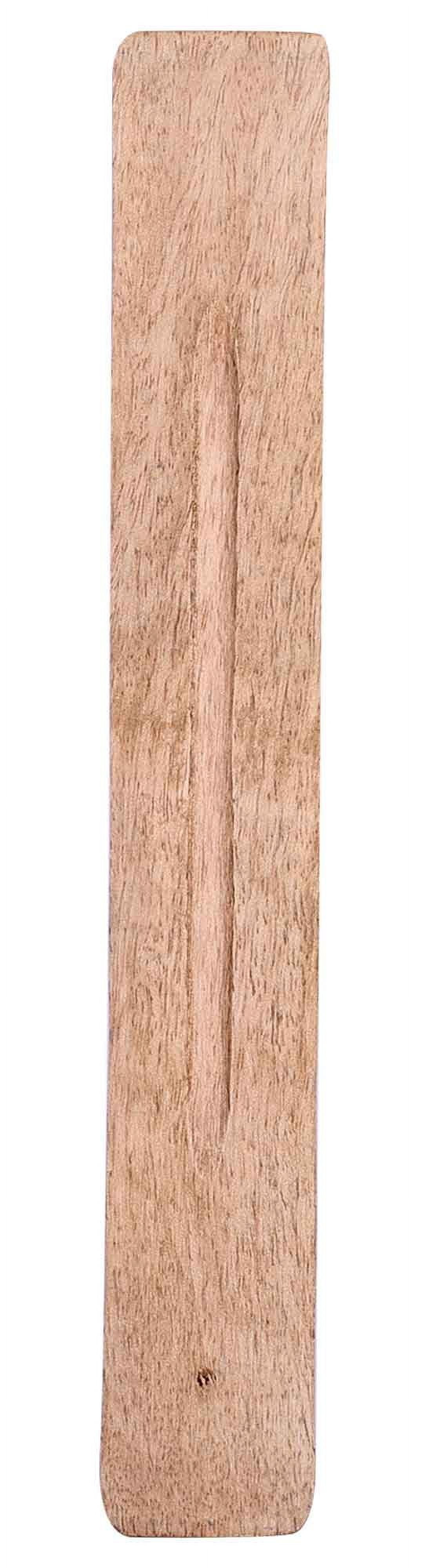 Mainstays Incense Ash Catcher, Light Wood