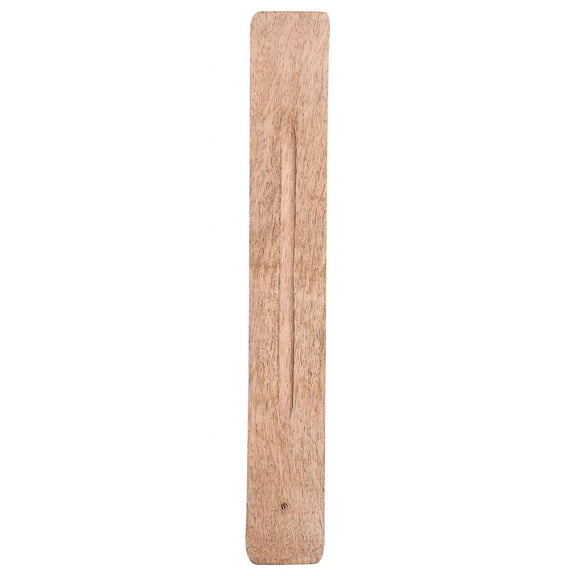 Mainstays Incense Ash Catcher, Light Wood