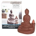 thumbnail image 1 of Mainstays Incense Backflow Burner, Buddha, 1 of 6