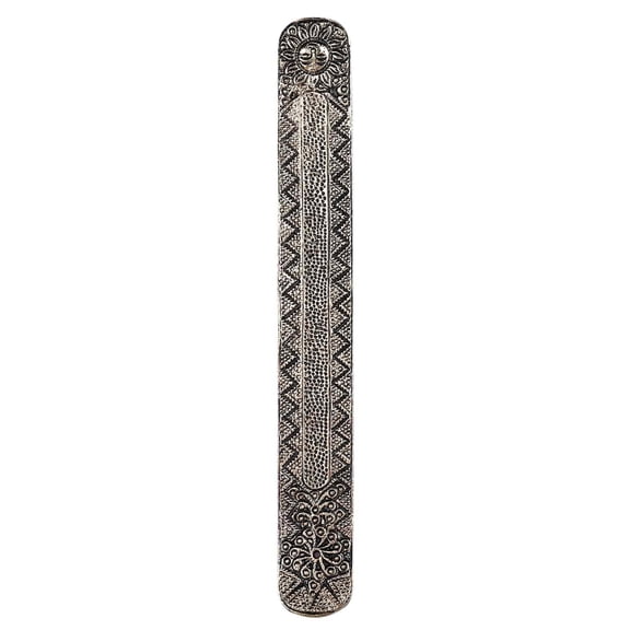 Mainstays Incense Metal Ash Catcher, Gold Metal