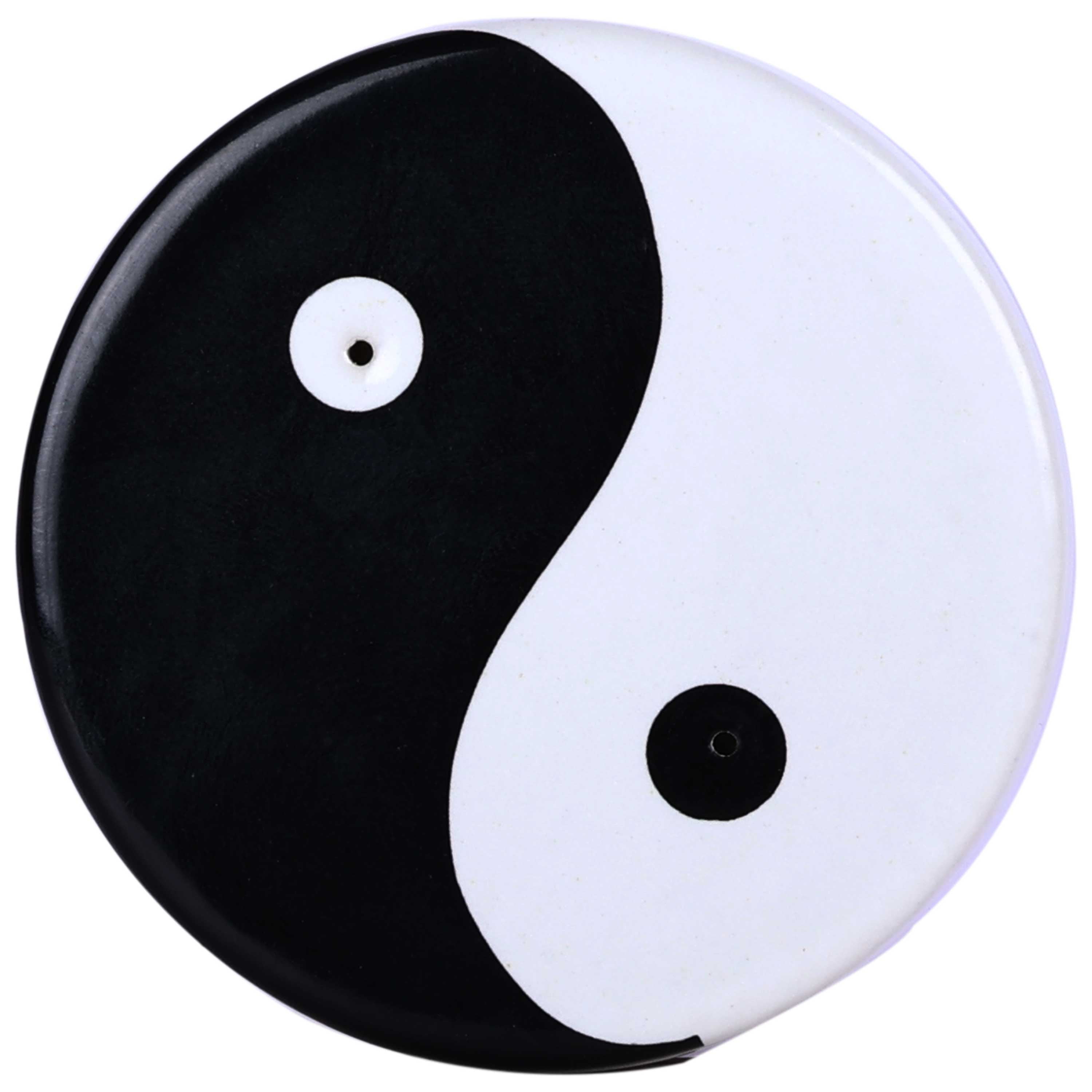 499体限定　Yin-yang Ceramic Incense Burner 499体限定 Yin-yang Ceramic Incense Burner