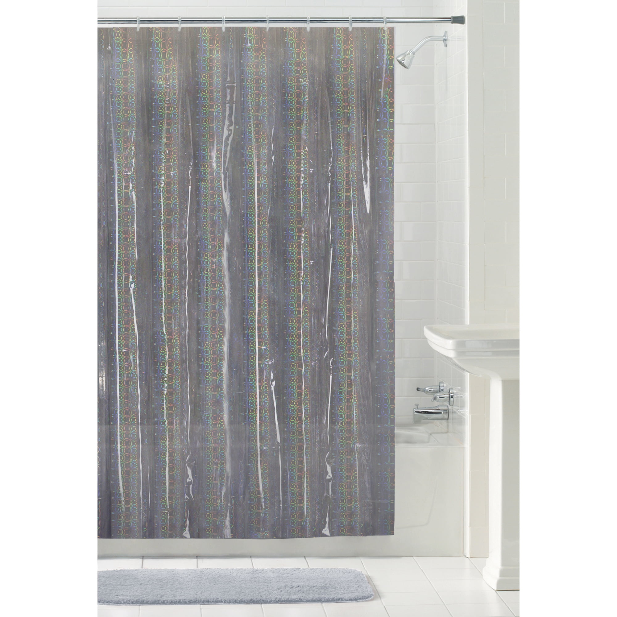 JGS Premium - Verstelbare Raam Gordijnstang (40-70 cm) - 4 Stuks - Geen
