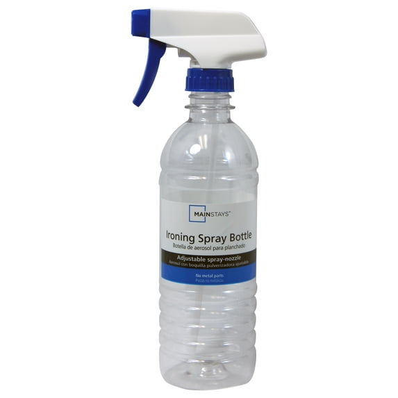 Mainstays Ironing Spray Bottle