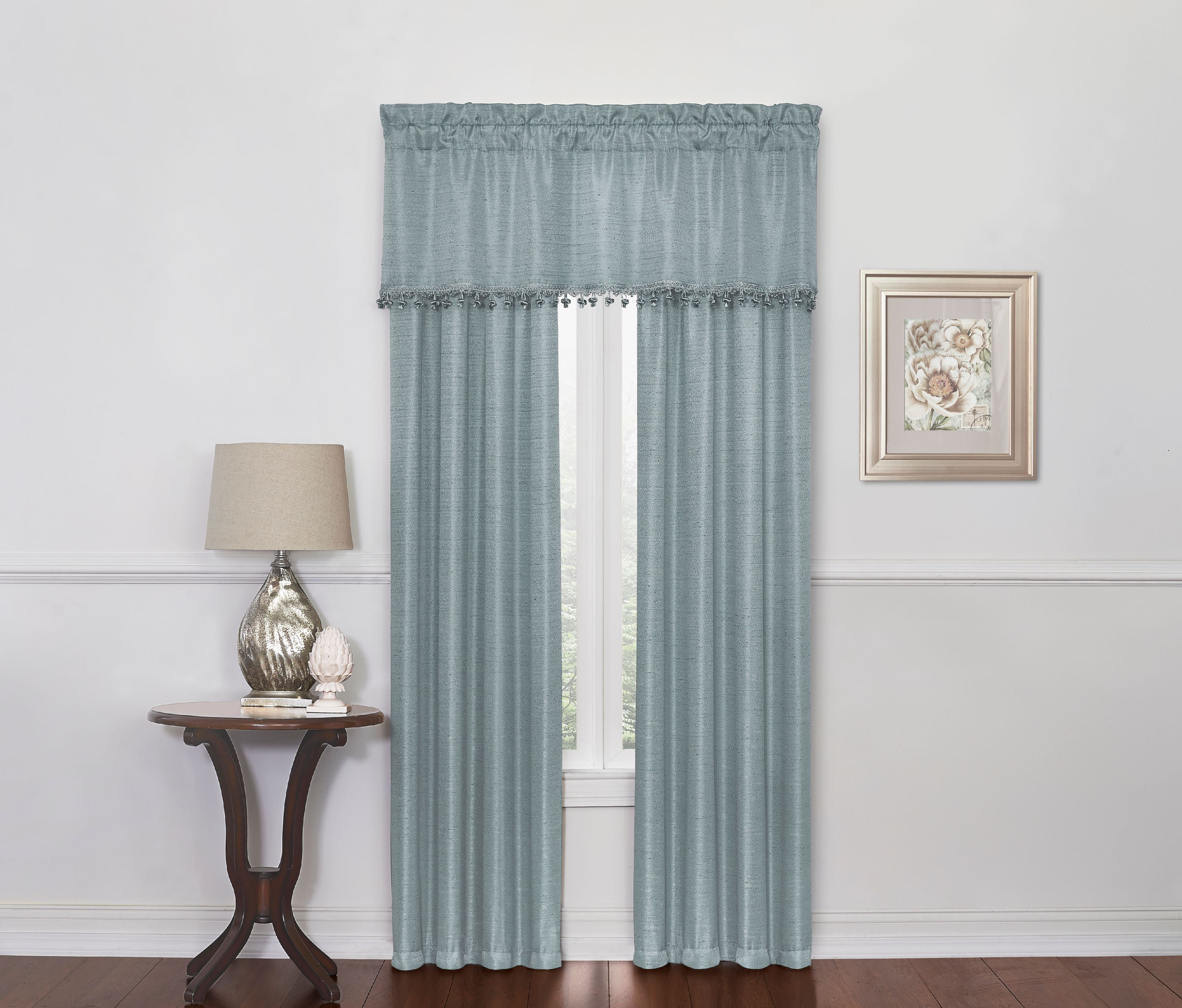 Mainstays, Jardan Window Curtain, Set of 3