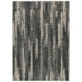thumbnail image 1 of Mainstays Jasper Gray Abstract Indoor Area Rug, 5' x 7', 1 of 10