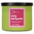 thumbnail image 1 of Mainstays Juicy Watermelon 3 wick candle, 13 Ounce, 1 of 7