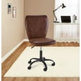 Mainstays katie office rolling chair clearance