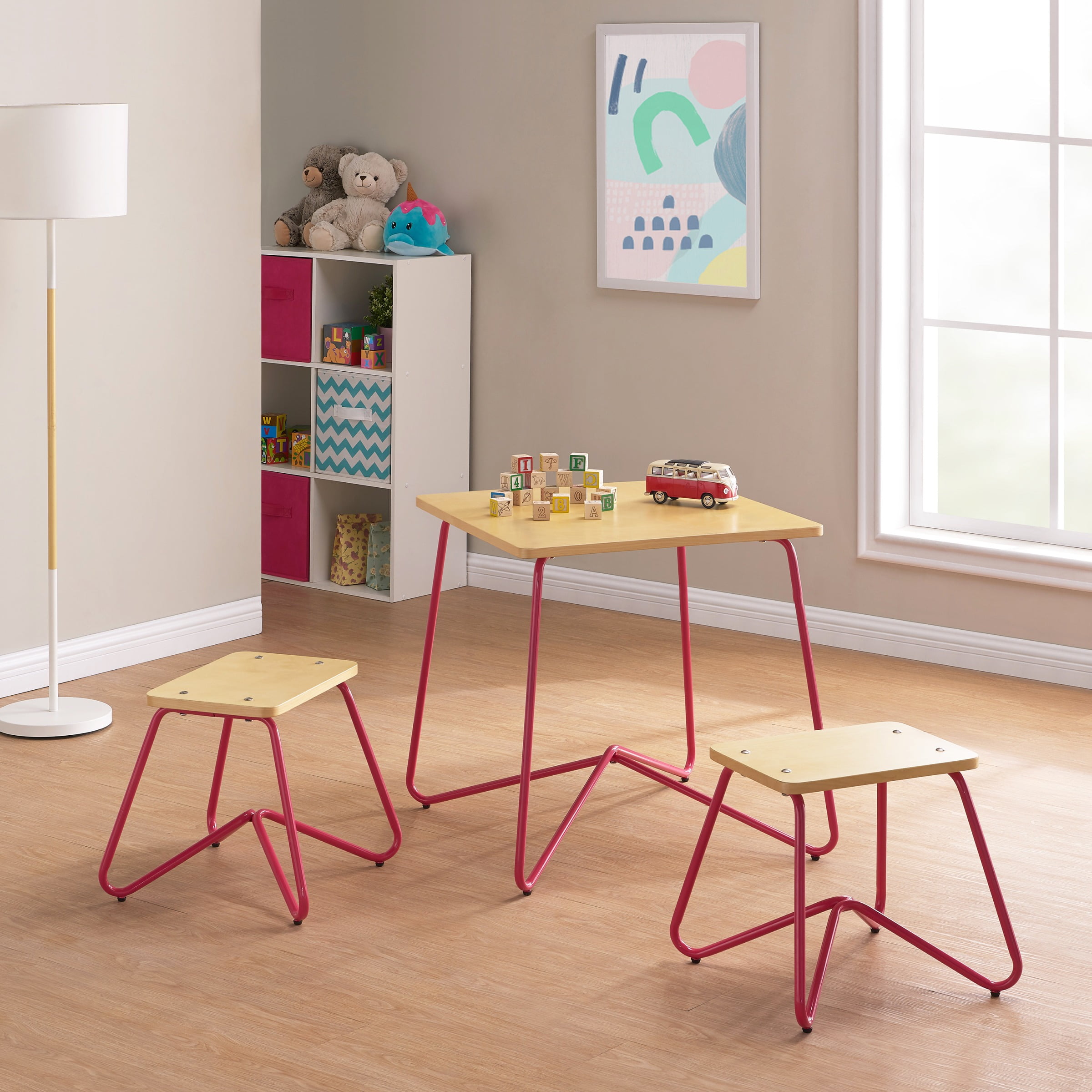 Finley Kids Play Table