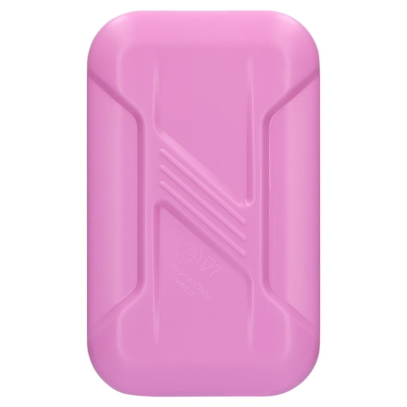 Mainstays Kids 3" x 5" Reusable Lunch Box Ice Pack, Pink