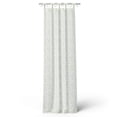 thumbnail image 1 of Mainstays Kids Meadow Print Light Filtering Tie Top Single Curtain Panel, 38" W x 95" L, 1 of 6