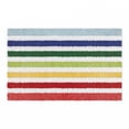 thumbnail image 1 of Mainstays Kids Vintage Stripe Bath Rug, 32" x 20", 1 of 5
