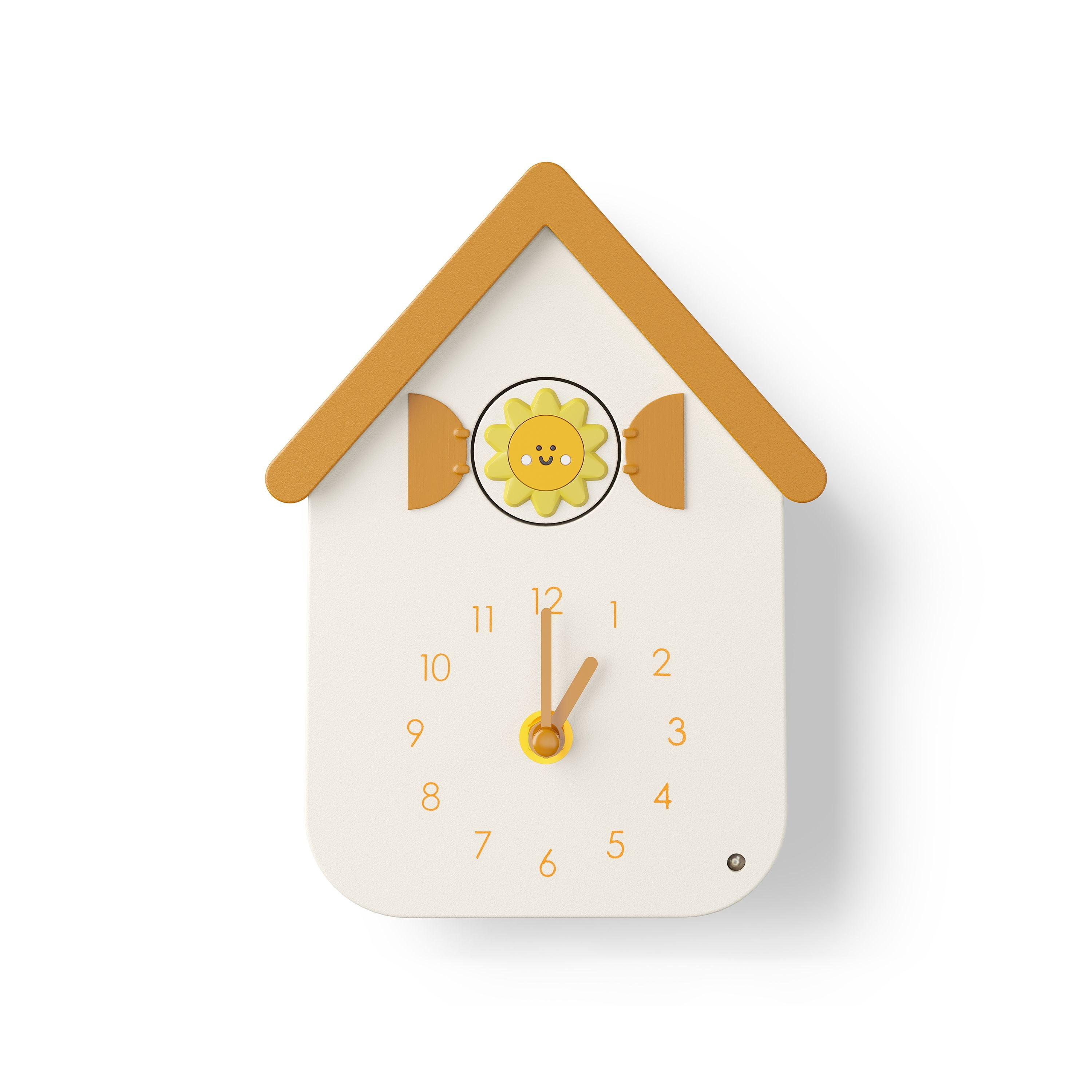Mainstays Kids Battery-Operated Cuckoo Clock, 6.02