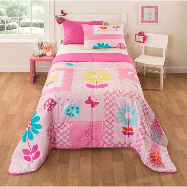 Walmart kids cheap comforters