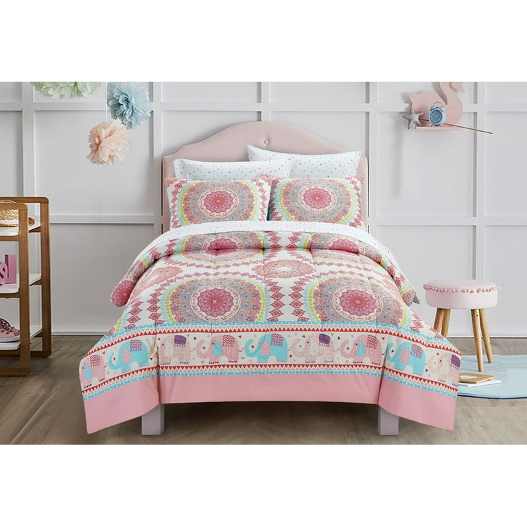 Kids elephant bedding clearance