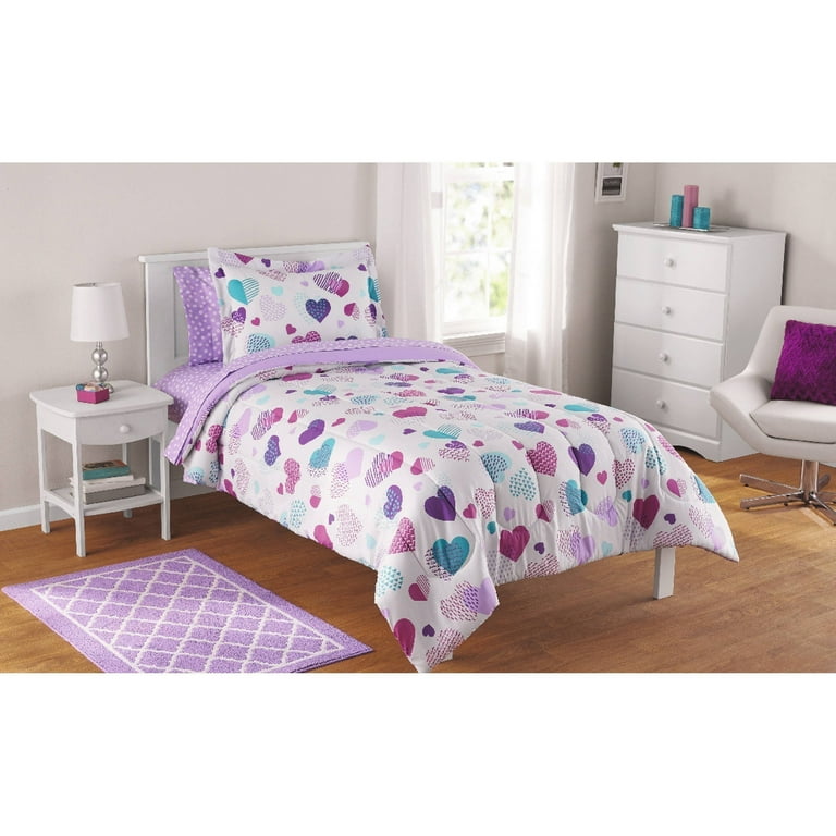 Walmart kids bed top in a bag