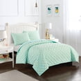 thumbnail image 1 of Mainstays Kids Metallic Print Quilt Set, Multiple Prints, 1 of 3