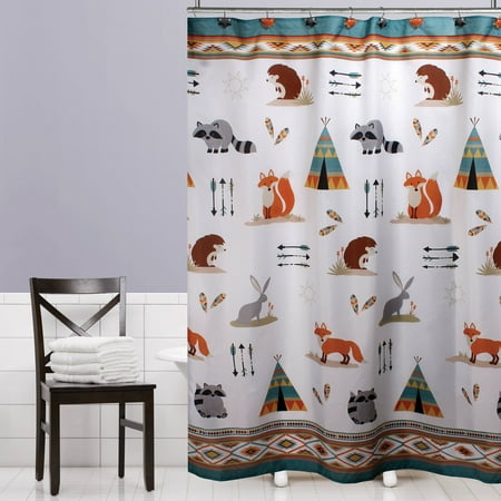 Mainstays Kids Woodland Creatures Bath Collection starting at $5