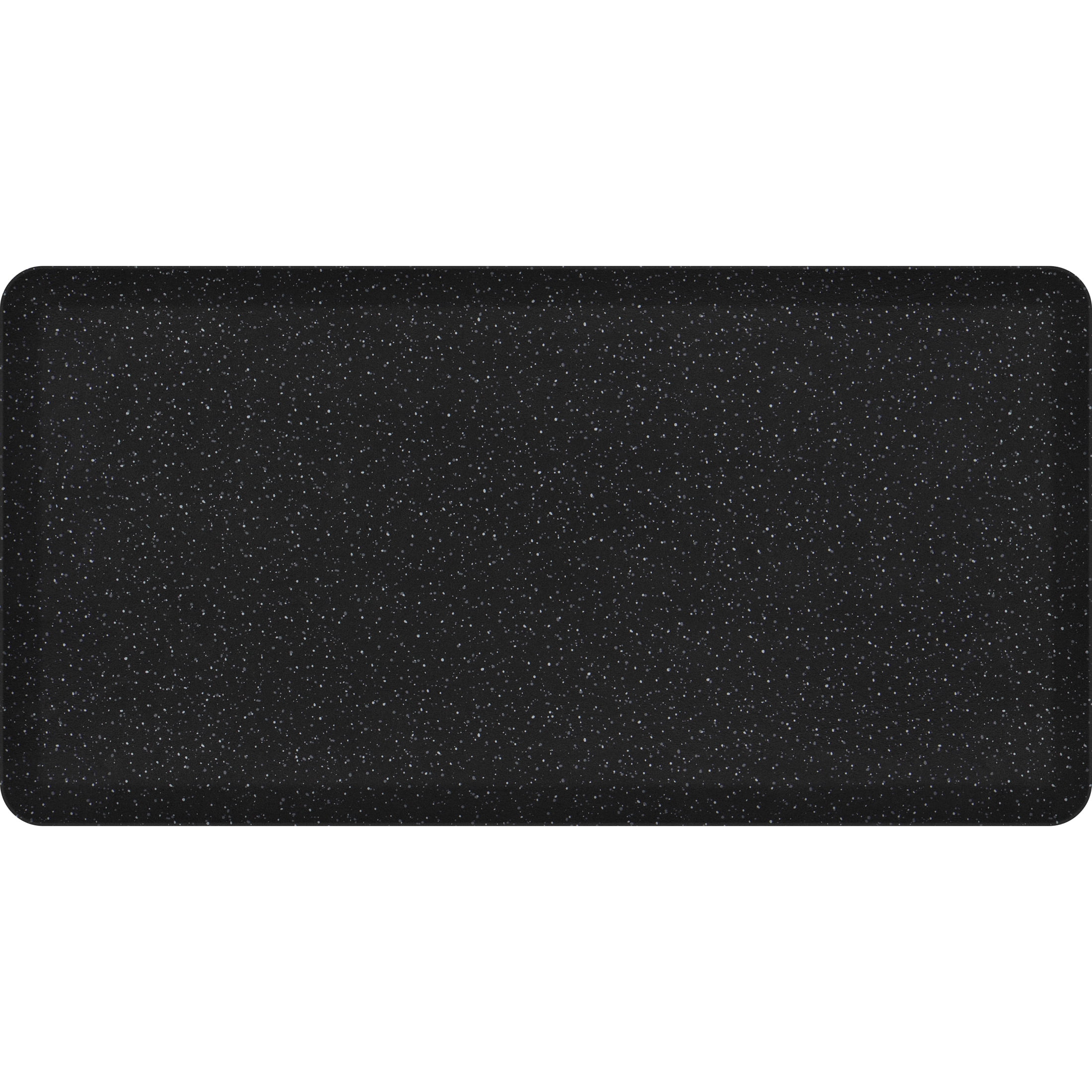 Mainstays Kitchen Anti-Fatigue Comfort Mate D Mat Black Fleck, 20”x 39”