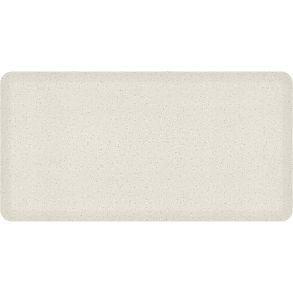 Mainstays Kitchen Anti-Fatigue Comfort Mate D Mat Papyrus Beige Fleck, 20”x 39”
